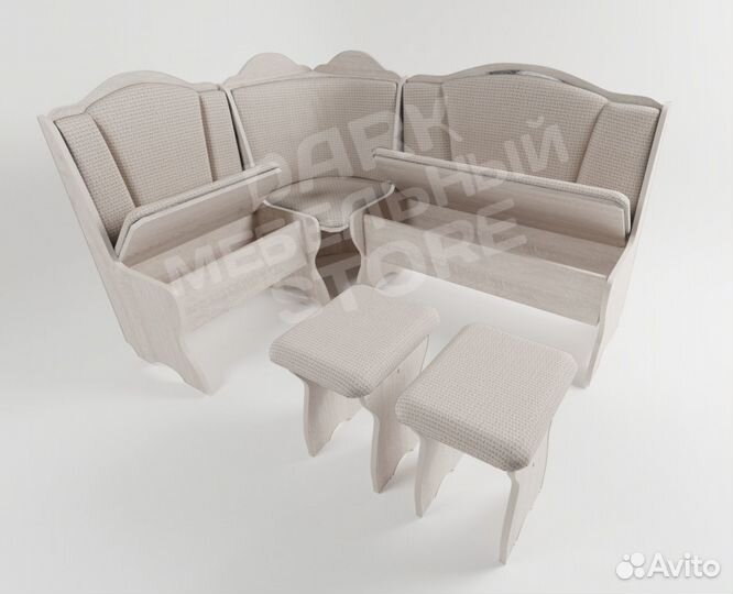 Уголок кухонный