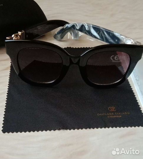 Солнцезащитные очки женские