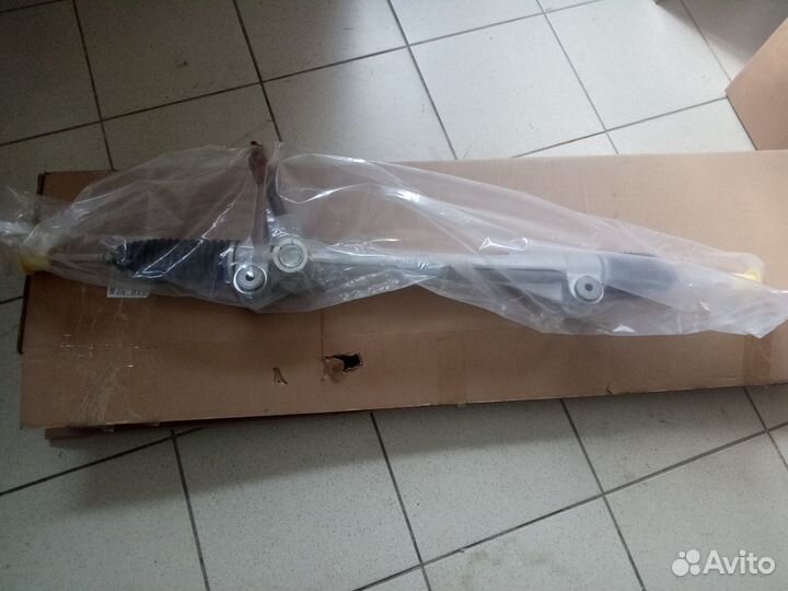 Рейка рулевая Lexus ES 250/350