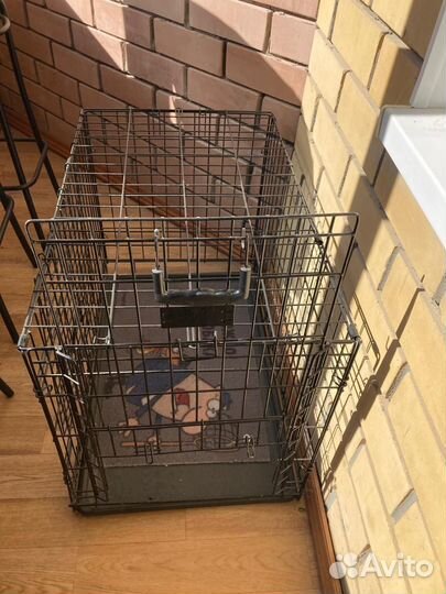 Клетка вольер для собак