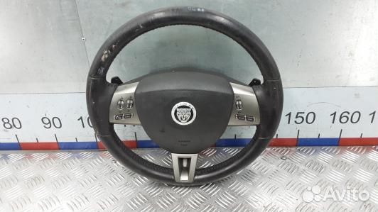 Рулевое колесо jaguar XF (X250) (PML06JZ01)