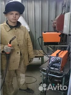 Сварщик резюме