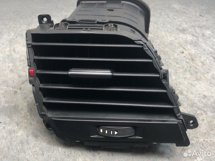 Дефлектор левый Genesis 2