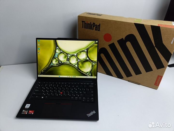Ультрабук Thinkpad E14 Gen 5 Ram 40GB+1tb