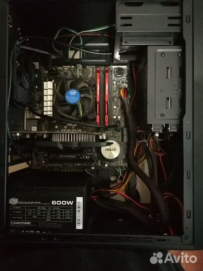 Игровой системный блок i5