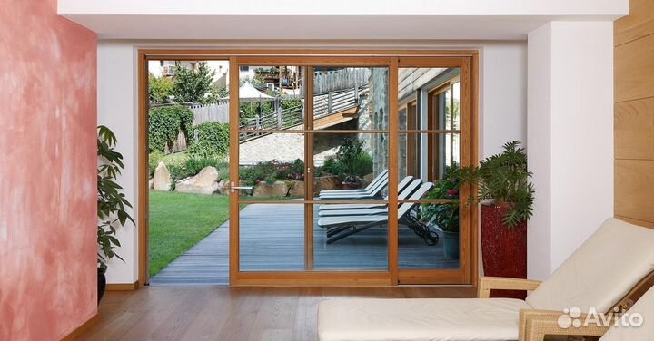 Раздвижные Двери