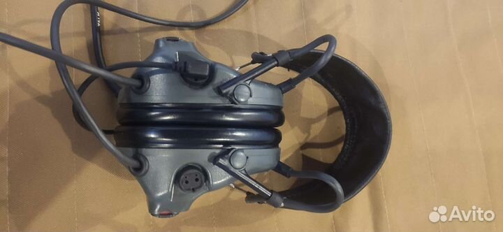 Активные наушники 3M Peltor Comtac 3 Dual Comm