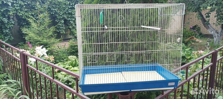 Клетка для птиц