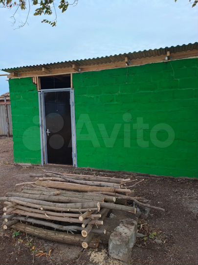 Дом 32 м² на участке 15 сот.