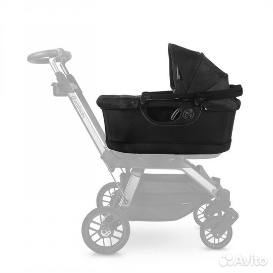 Люлька-колыбель Orbit Baby G3 (США), черный, б/у