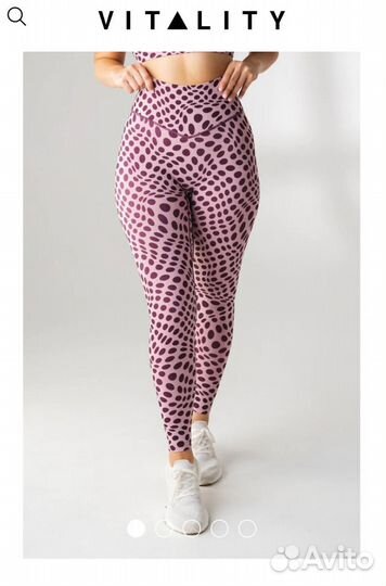 Одежда для фитнеса премиум класса