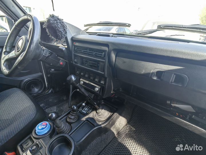 LADA 4x4 (Нива) 1.7 МТ, 2015, 119 000 км