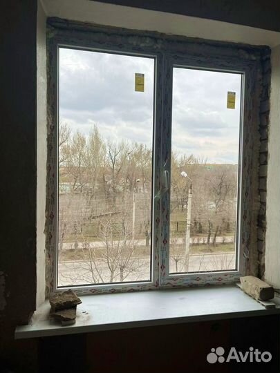 Пластиковые окна и балконы