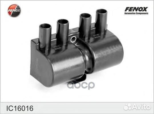 Катушка зажигания IC16016 fenox