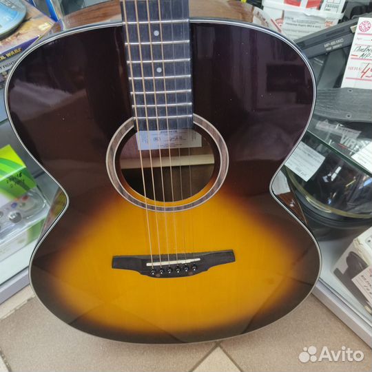 Акустическая гитара Crafter HJ-250/BRS/ скупка