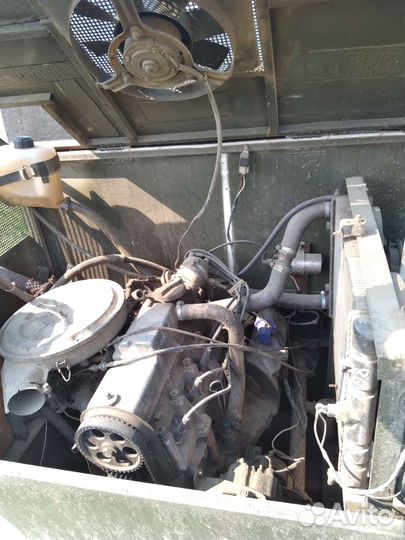 Вездеход гусеничный