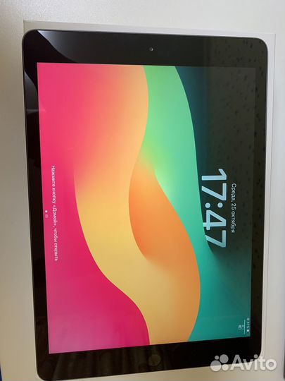 Apple iPad 2019 7 (поколение) 32gb