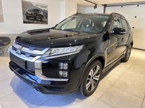 Mitsubishi ASX 2.0 CVT, 2024, 50 км, с пробегом, цена 3 850 000 руб.