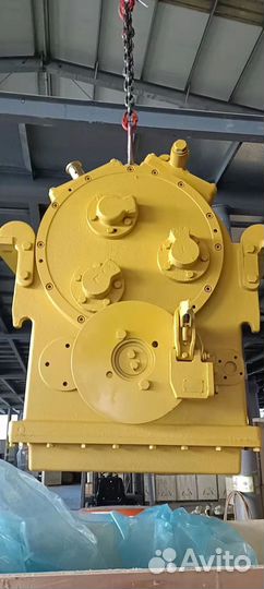 Кпп в сборе BS428 sdlg LG933, LW300F, ZL30G