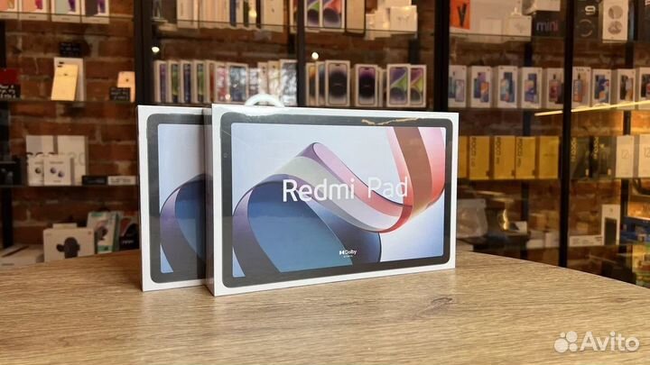 Xiaomi Redmi Pad 4/128GB (Новый)