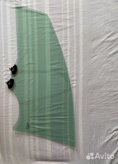 Стекло переднее правое Honda Civic 2008 (седан)