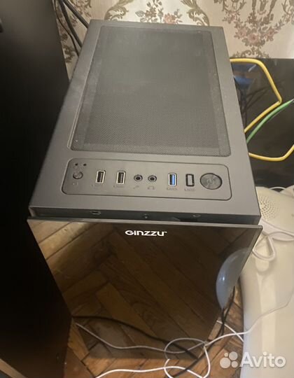 Игровой системный блок