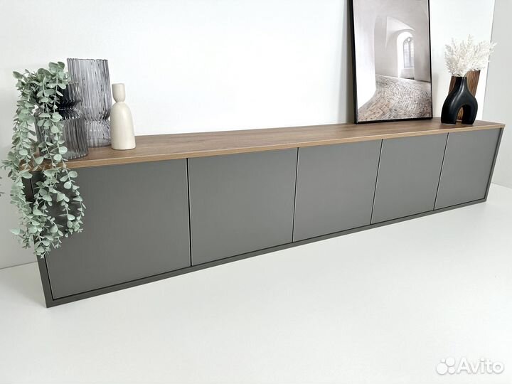 Тумба с ящиками