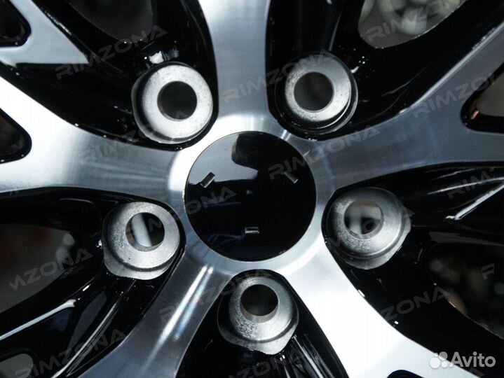 Литые диски GS F Sport R19 для Toyota. Рассрочка