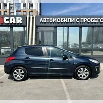 Peugeot 308 1.6 MT, 2012, 192 500 км, с пробегом, цена 645 000 руб.