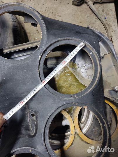 Дверные карты ваз 2110 2112