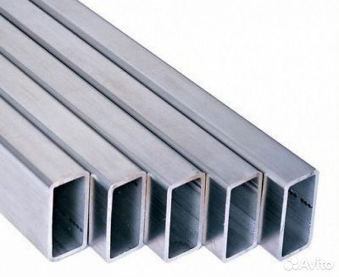 Профильная труба 40х20 (2 мм)