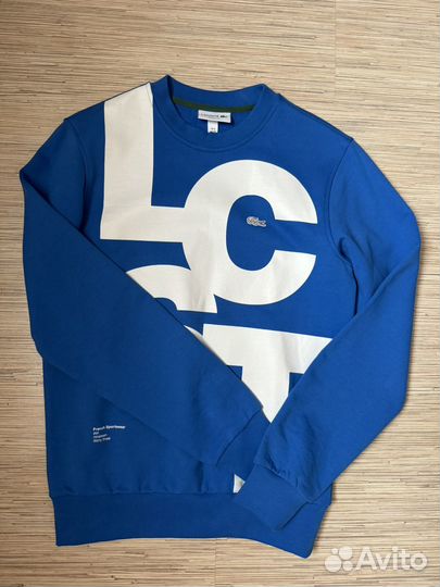 Свитшот Lacoste