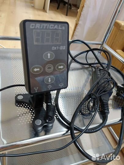 Блок питания для тату машинки