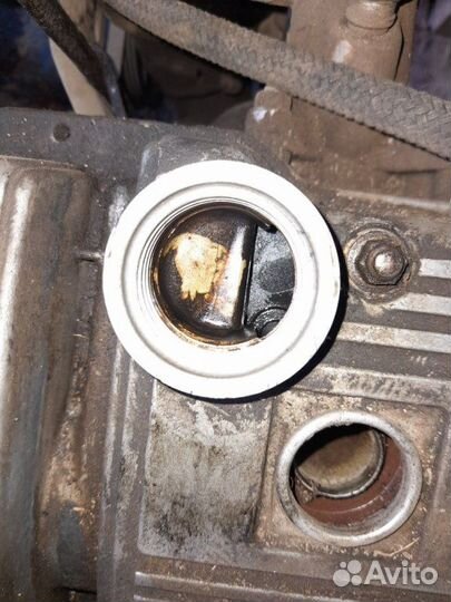 Двигатель Toyota Corolla AE100 4A-FE 1995