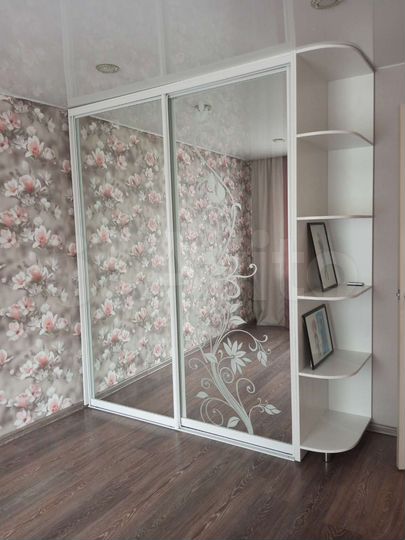 2-к. квартира, 44,3 м², 2/5 эт.