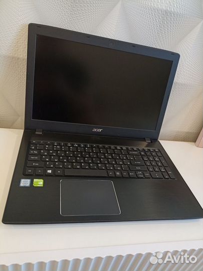 Мощный ноутбук Acer