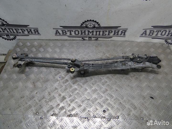 Трапеция стеклоочистителя Toyota Prius 20 2007 1.5