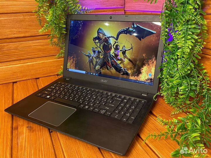 Ноутбук Acer i5/8Gb/SSD/Nvidia/гарантия