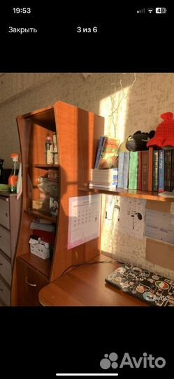 Компьютерный стол бу