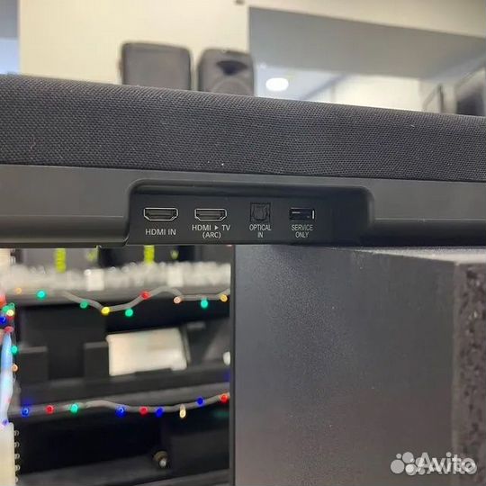 Саундбар LG S40Q