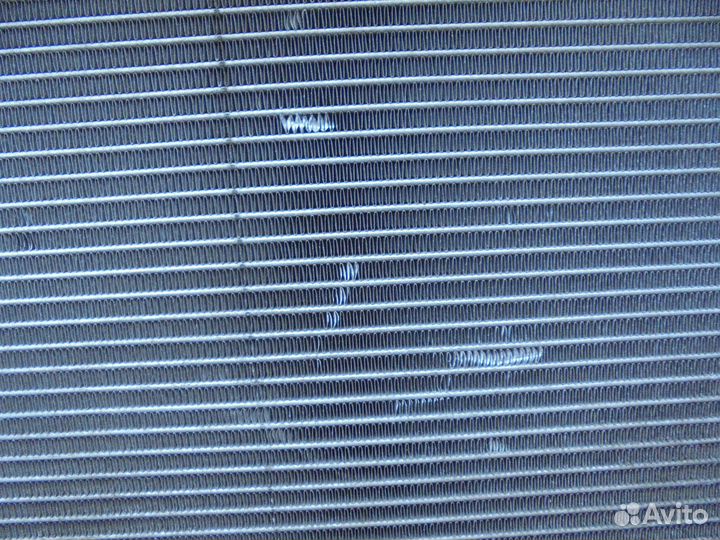 Радиатор кондиционера Haval Jolion