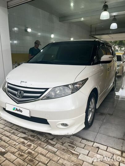 Honda Elysion 2.4 AT, 2008, 190 324 км