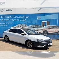 Geely Emgrand EC7 1.8 CVT, 2016, 131 000 км, с пробегом, цена 669 000 руб.