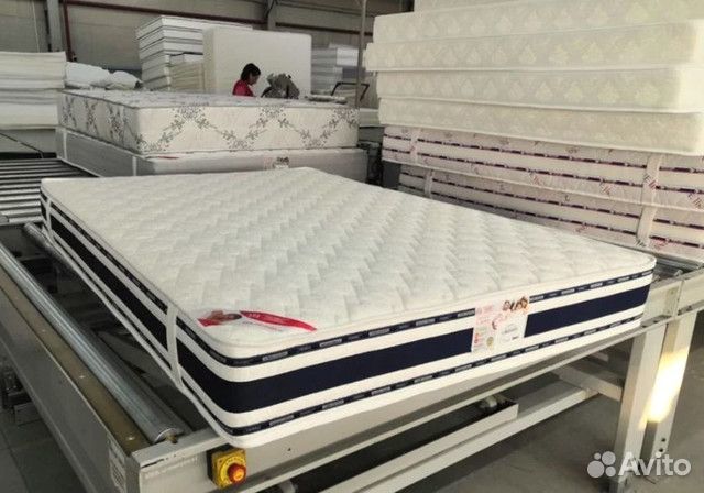 Матрас новый со склада все размеры