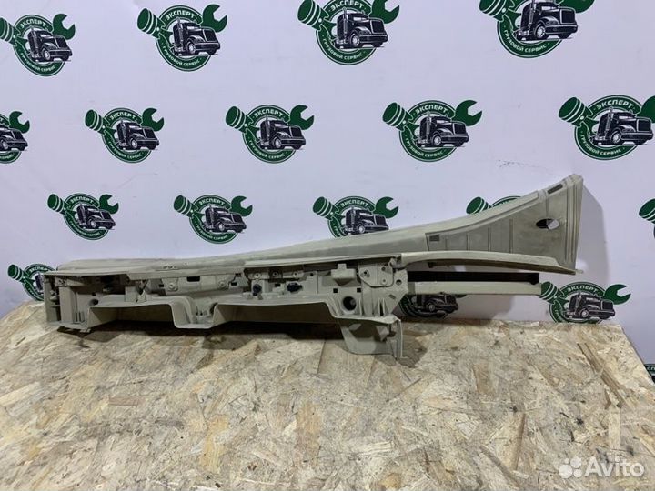 Накладка в салоне Volvo Fh