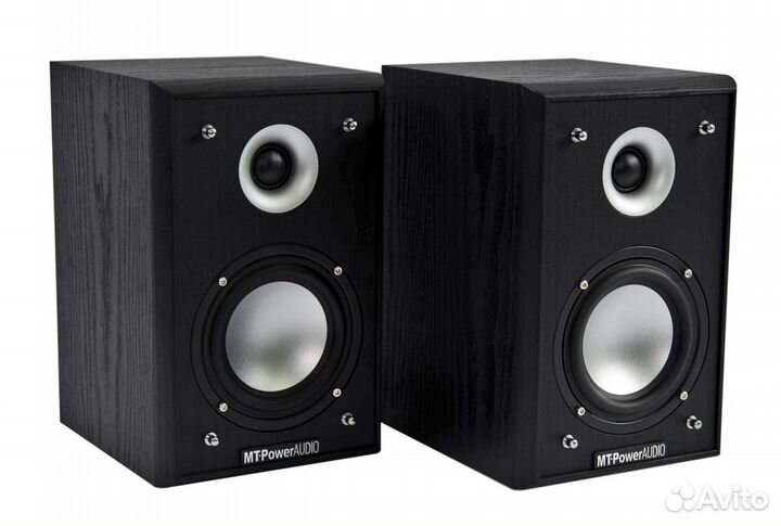 Полочная акустика MT-Power Elegance-2 Rear black