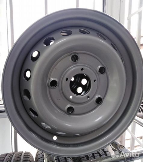 Диск 15 Ford Transit оригинал