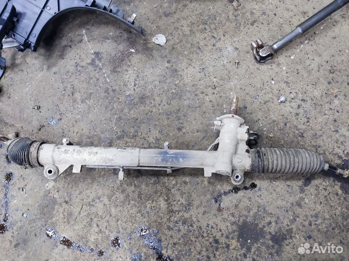 Рулевая рейка ford fusion