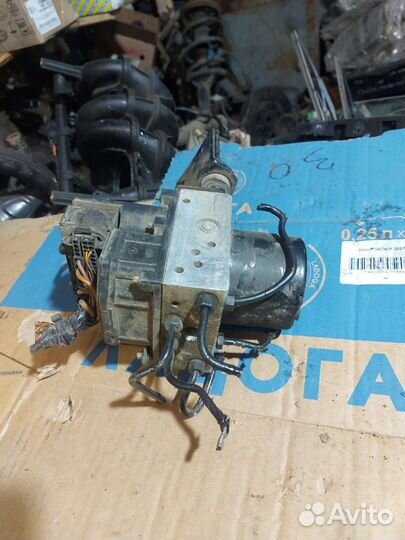 Блок ABS для Skoda Fabia, Octavia