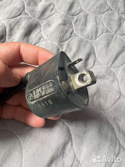 Продам катушку зажигания на Suzuki address 125